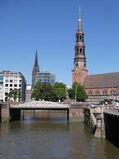 Hambourg - enfin en visite