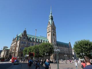 Hambourg - enfin en visite