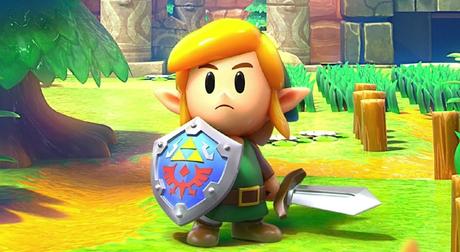 Légende de Zelda : Link's Awakening
