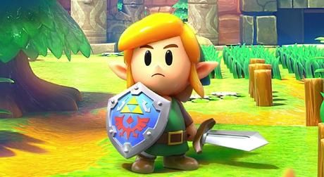 15 meilleurs remakes de jeux vidéo de tous les temps Légende de Zelda : Link's Awakening