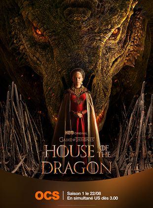 HBO: Mon avis sur la première saison de House of the dragon