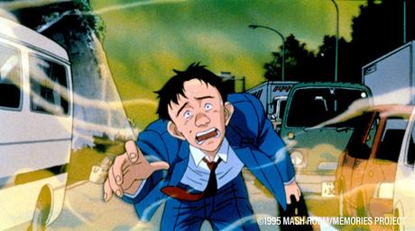 [CRITIQUE/RESSORTIE] : Memories