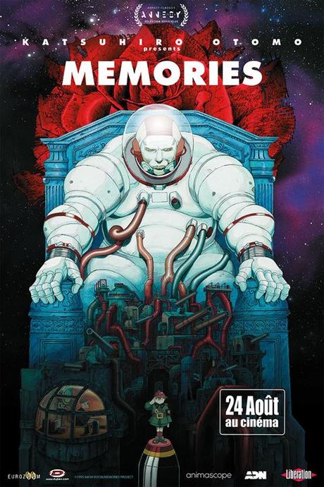 [CRITIQUE/RESSORTIE] : Memories