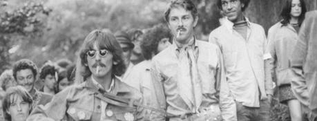 George Harrison disait que les hippies le traitaient comme le Messie à Haight-Ashbury