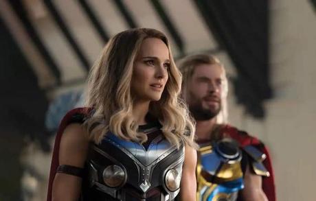 Thor: Love and Thunder (Ciné)