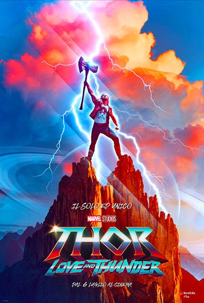 Thor: Love and Thunder (Ciné)