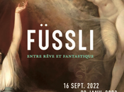 Musée Jacquemart André Fussli -entre rêve fantastique partir Septembre 2022.