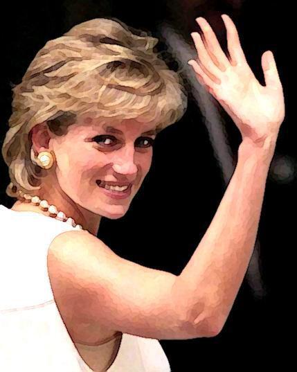 Diana, la Princesse du peuple