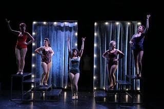 Une opérette à Ravensbruck, mise en scène de Claudine Van Beneden au Théâtre du Chien qui Fume (Avignon 2022)