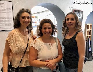 Une opérette à Ravensbruck, mise en scène de Claudine Van Beneden au Théâtre du Chien qui Fume (Avignon 2022)