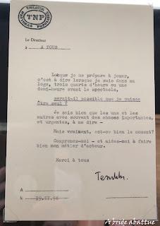 Quatre expositions consacrées à Maria Casarès, Gérard Philipe, Jean Vilar et Christophe Raynaud de Lage, sous l’égide de la Maison Jean Vilar d’Avignon