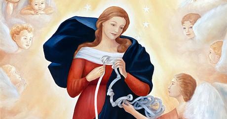 Marie répond à nos neuvaines qui persévèrent dans l’espérance
