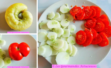 Bo Bun à ma façon (Vegan)