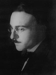 Fernando Pessoa – Je recule d’un pas vers l’intérieur…