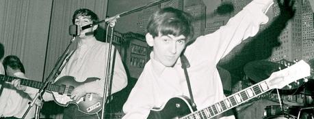 Les 3 premières chansons de Rock 'N' Roll que George Harrison a entendues