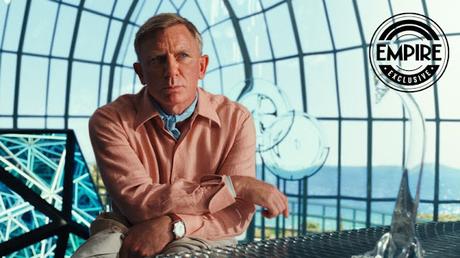 Nouvelles images officielles pour Glass Onion : A Knives Out Mystery de Rian Johnson