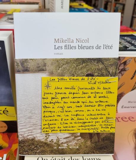 Les Filles bleues de l’été