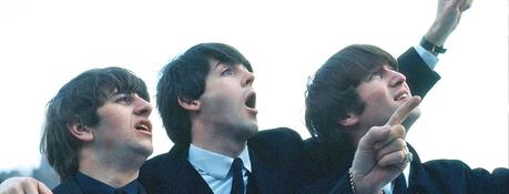 Quand quatre adolescentes ont surpris les Beatles dans un hélicoptère