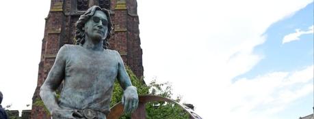 La statue de John Lennon qui fait le tour du monde revient à Liverpool