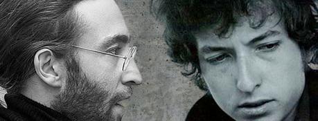 Les chansons de Bob Dylan que John Lennon qualifiait de “politique juste poétique”.