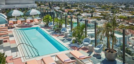 Les 5 plus beaux rooftops pour se rafraîchir à West Hollywood