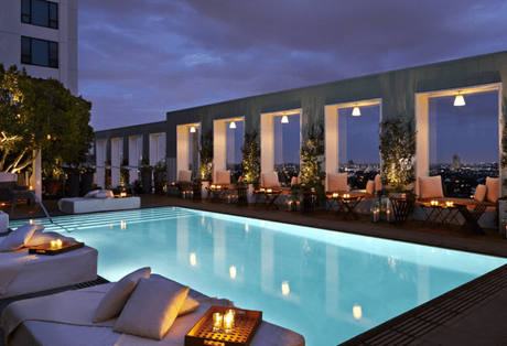 Les 5 plus beaux rooftops pour se rafraîchir à West Hollywood