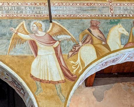 Abbaye romane de Pomposa en Romagne — Reportage photographique —  30 photos