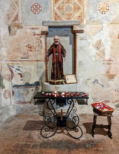 Abbaye romane de Pomposa en Romagne — Reportage photographique —  30 photos