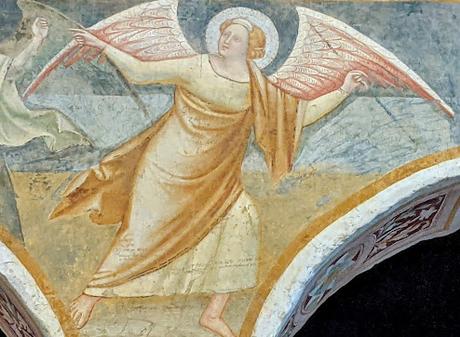 Abbaye romane de Pomposa en Romagne — Reportage photographique —  30 photos