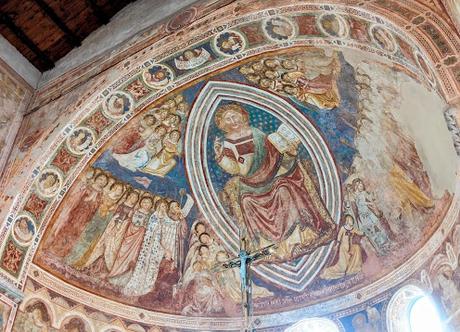 Abbaye romane de Pomposa en Romagne — Reportage photographique —  30 photos