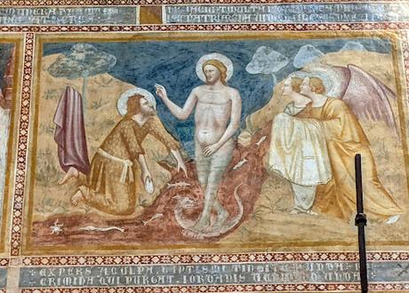 Abbaye romane de Pomposa en Romagne — Reportage photographique —  30 photos