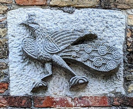 Abbaye romane de Pomposa en Romagne — Reportage photographique —  30 photos