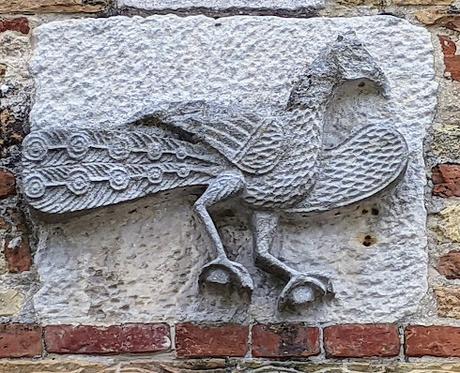 Abbaye romane de Pomposa en Romagne — Reportage photographique —  30 photos