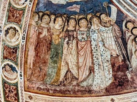 Abbaye romane de Pomposa en Romagne — Reportage photographique —  30 photos