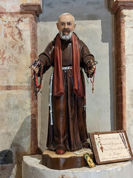 Abbaye romane de Pomposa en Romagne — Reportage photographique —  30 photos