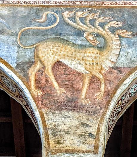 Abbaye romane de Pomposa en Romagne — Reportage photographique —  30 photos