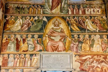 Abbaye romane de Pomposa en Romagne — Reportage photographique —  30 photos