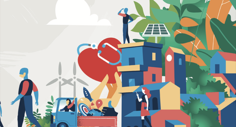 FUP : Healthy cities, healthy citizens