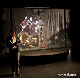 Le voyage de Molière de Jean-Philippe Daguerre au Théâtre du Chien qui fume (Avignon 2022)