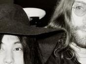après concert John Lennon Yoko Madison Square Garden 1972