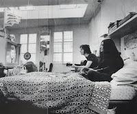 La Coccinelle & La Fille aux 3 Tatamis