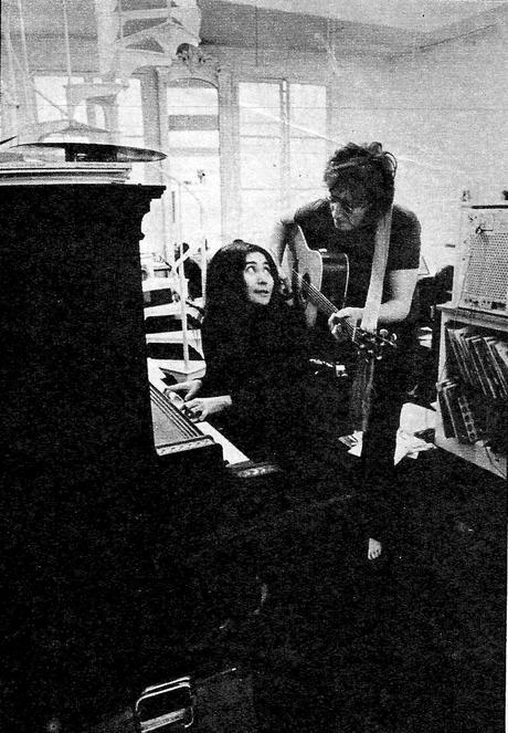 La Coccinelle & La Fille aux 3 Tatamis