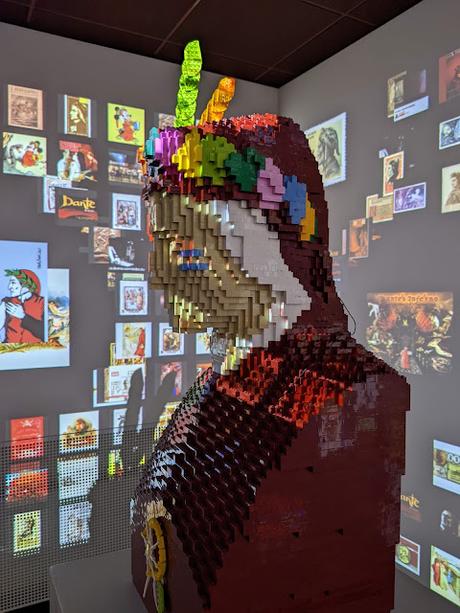 18 pictures Dante in Ravenna