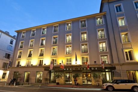 Pour découvrir les merveilles de Nice, séjournez à l’hôtel Beau Rivage