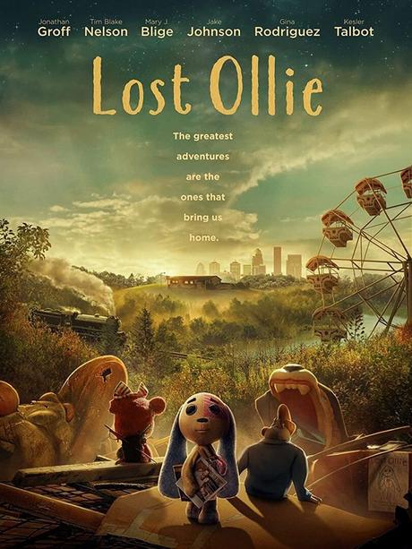 Lost Ollie (Mini-series, 4 épisodes) : Inoubliable Ollie