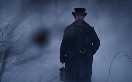 Première image officielle pour The Pale Blue Eye de Scott Cooper