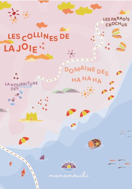 Restaurant Le Mamamouchi à Gruissan