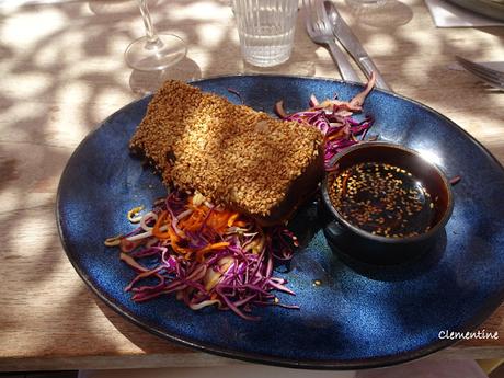 Restaurant Le Mamamouchi à Gruissan