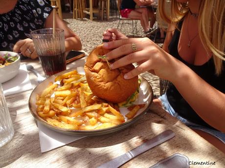 Restaurant Le Mamamouchi à Gruissan