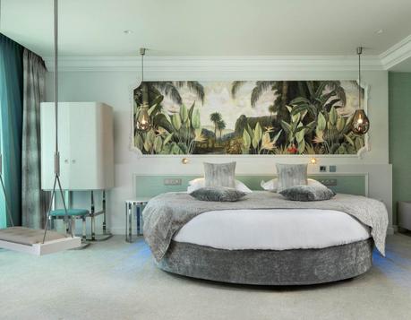 5 hôtels incroyables pour une nuit insolite à Paris 5 hôtels incroyables pour une nuit insolite à Paris